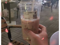 -Tims天好咖啡·贝果(雁展路万象天地店)