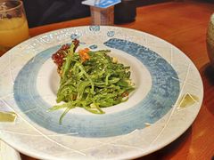 味付海草-鳗鱼家·深夜食堂(军博店)