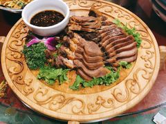 -海拉尔蒙古包(房山长阳总店)