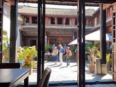 -喜洲翰林餐厅(董家百年老宅店)