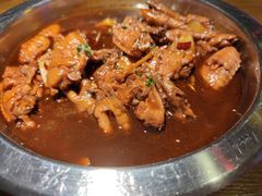-谢蟹浓·肉蟹煲(新奥店)