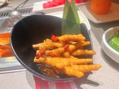 卤鸡爪-海底捞火锅(青悦城店)