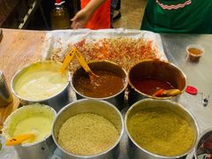 -大腕炸串(河东总店)