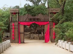 -红嫂家乡旅游区