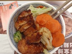 -吉野家(回龙观同成街店)