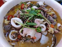 -青竹园海鲜餐厅(海天路店)