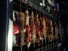 -很久以前羊肉串(大华三路店)