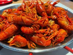 -海岛八号龙虾烧烤田鸡(蓝天路总店)