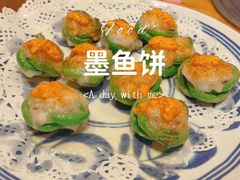 -龙桥私厨·姜花菊花过桥鱼·顺德菜(容桂店)