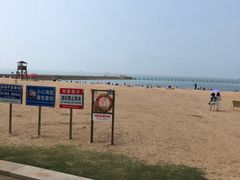 -青岛第二海水浴场