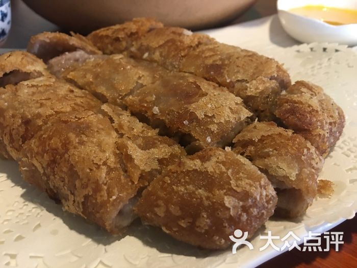 香酥芋泥鸭