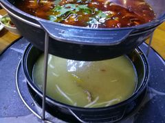 水煮乌鱼花-重庆乌鱼庄·龙滋鲜(青羊大道店)