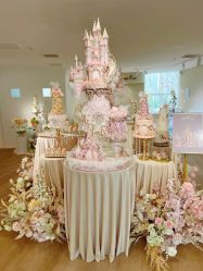 -Aimee'sCake婚礼甜品台·企业商务茶歇