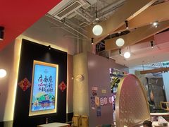 大堂-渝蛙馆(新百店)