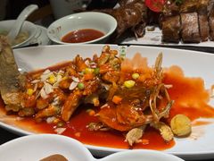 -姑苏家宴·苏帮菜·松鼠桂鱼(苏州总店)