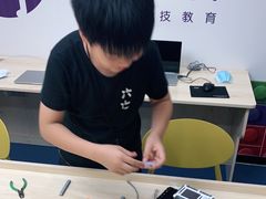-克乐思少儿机器人•编程•竞赛科技馆(融创店)