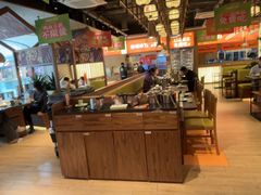 -熊喵来了火锅·牧场好肉(四平万达店)