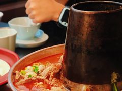 -奇芳阁·百年清真南京菜(夫子庙店)