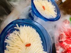 绣球豆腐-新草堂锅物料理(泉城路店)