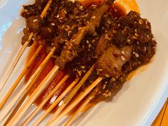 -喝丢一只鞋海鲜烧烤·海肠捞饭(文体街店)