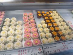 -乾芝斋·苏式糕点·碧螺春茶酥(平江路店)