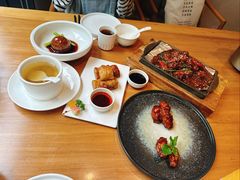 -枣子树·素食餐厅(普陀山店)