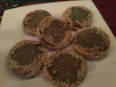 -绿茶餐厅(华联万柳店)