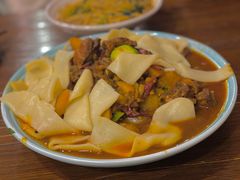 新疆大盘鸡-阿拉木汗餐厅(山大路店)