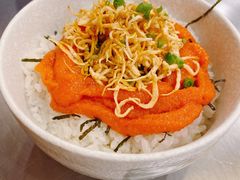明太子鱼干盖饭-日葵 大阪烧ひまり(仙霞路店)