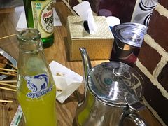 -西北朗益和穆斯林餐厅