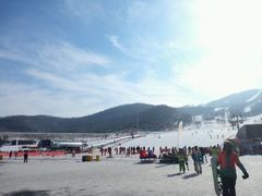 -中旅松花湖滑雪场