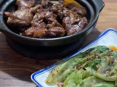 -百家春好德来姜母鸭