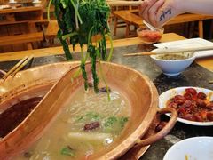 -老码头火锅(玉林店)