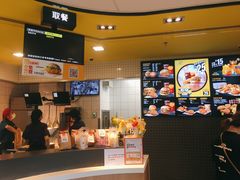 -麦当劳(浦江镇绿地乐和城店)