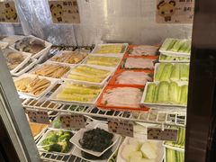 自助取餐区-川成串·自助串串香火锅(朝阳店)
