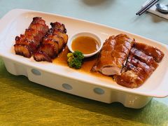 烧味双拼-尚一汤·粤菜海鲜(汇智国际商业中心店)