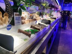 -奢谷·海鲜自助(南海万科店)