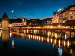 景点-琉森老城区