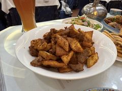 -汗腾格里·风味餐厅(新疆驻京办店)