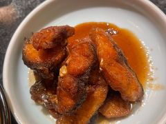 苏式熏鱼-南京大牌档(新街口德基广场店)