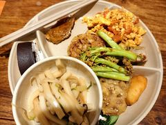 -素满香·食养自助(天一广场店)