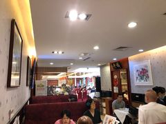 大堂-马凯餐厅(长椿街店)