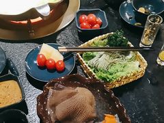 -湊湊火锅·茶憩(世博大道店)