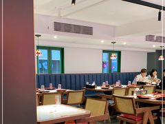大堂-沪小胖·小龙虾·蓝龙王(八佰伴店)