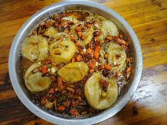 加面筋包-黑皮酸菜鱼(三山街店)