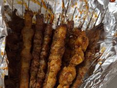 -老大连路特色烧烤(基隆路店)