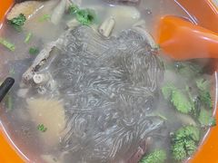 粉丝-金原鸭血粉丝汤(马群分店)
