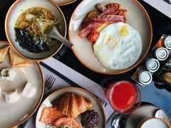 -上海苏宁宝丽嘉酒店·Cafe Bellagio西餐厅