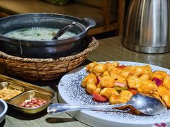 菠萝咕咾肉-隆喜元鱼汤包·海鲜(中联广场店)