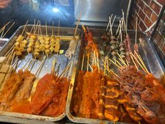 -小朱麻辣串(益民街店)